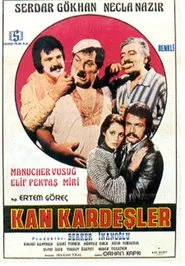 Poster do filme Kan Kardeşler