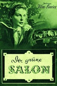 Der grüne Salon movie poster
