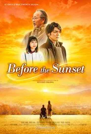 Before the Sunset movie poster