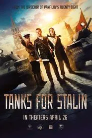 Tanks for Stalin movie poster