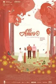It Is Love movie poster