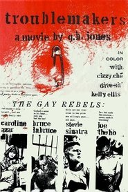 The Troublemakers movie poster