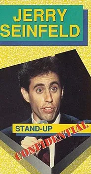 Jerry Seinfeld: Stand-Up Confidential movie poster