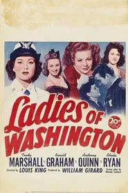 Ladies of Washington movie poster