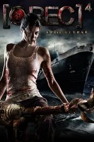 [REC]⁴ Apocalypse movie poster
