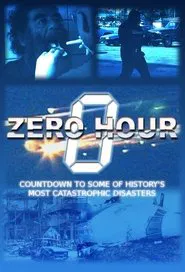 Zero Hour tv show poster