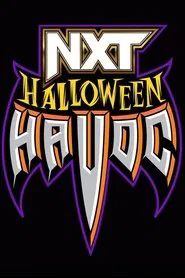 NXT Halloween Havoc 2022 movie poster