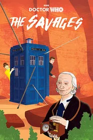 Doctor Who: The Savages movie poster