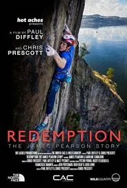 Redemption - The James Pearson Story movie poster
