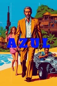 Azul movie poster