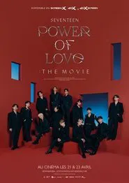 Seventeen Power of Love : The Movie movie poster