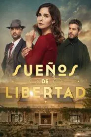 Poster da série Dreams of Liberty