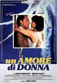 Love of a Woman movie poster
