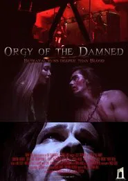 Orgy of the Damned movie poster