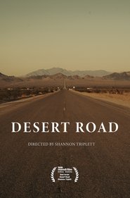Desert Road movie poster