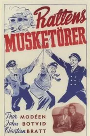 Poster do filme Rattens musketörer