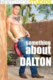 Something About Dalton movie poster
