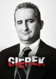 Gierek tv show poster