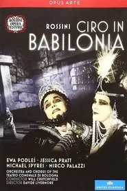 Poster do filme Ciro in Babilonia