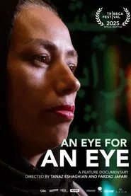 An Eye for an Eye movie poster