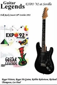 Guitar Legends EXPO '92 at Sevilla - The Folk Rock Night movie poster