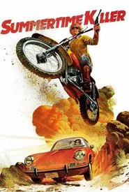 Summertime Killer movie poster