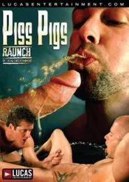 Piss Pigs movie poster