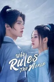Who Rules The World tv show poster