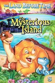 The Land Before Time V: The Mysterious Island movie poster