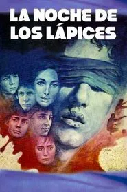 Night of the Pencils movie poster