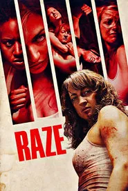 Poster do filme Raze - Lutar ou Correr