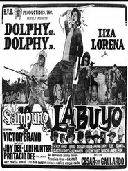 Sampung Labuyo movie poster