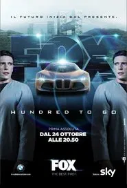 Hundred to go tv show poster