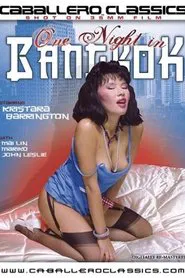 Poster do filme One Night in Bangkok