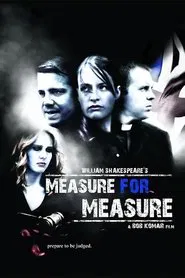 Measure For Measure movie poster