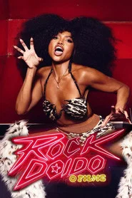 Gaby Amarantos: Rock Doido - O Filme movie poster