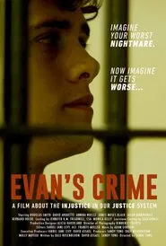 Evan's Crime movie poster