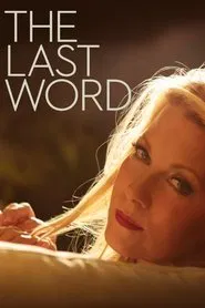 The Last Word movie poster