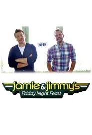 Jamie and Jimmy's Friday Night Feast tv show poster