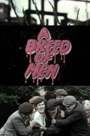 Poster do filme A Breed of Men