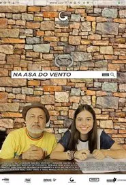 Na Asa do Vento movie poster