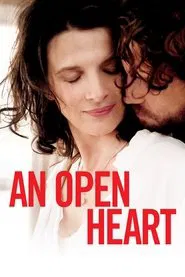 An Open Heart movie poster