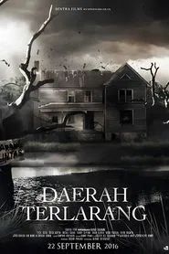 Poster do filme Daerah Terlarang