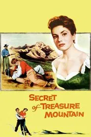 Secret of Treasure Mountain movie poster