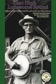 The High Lonesome Sound movie poster