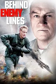 Behind Enemy Lines movie poster