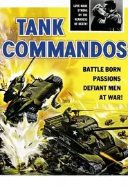 Tank Commandos movie poster