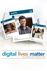 #DigitalLivesMatter movie poster