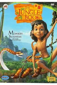 The Jungle Book: Monkey Business movie poster