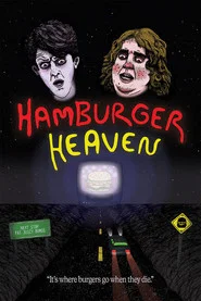 Hamburger Heaven tv show poster